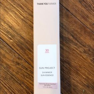 Thank You Farmer Shimmer Sun Essence